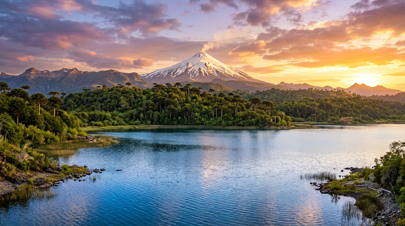 Paisajes y Activos Inmobiliarios en Chile y Latinoamérica